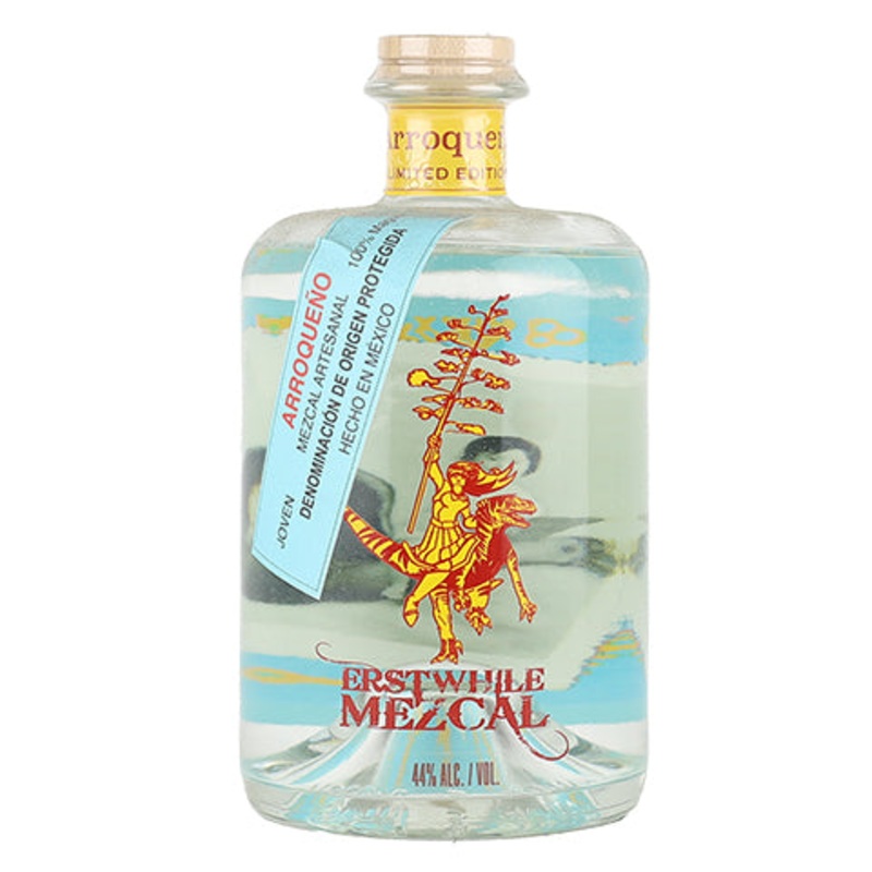 Erstwhile ‘Arroqueo’ Mezcal 750ML BTL