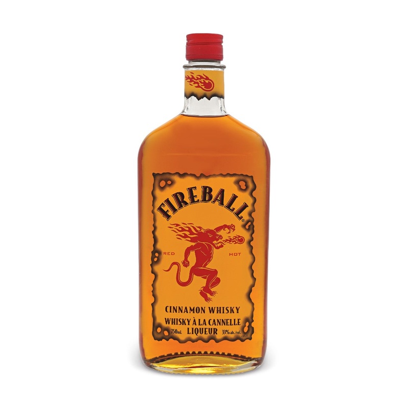 FIREBALL 750 ML