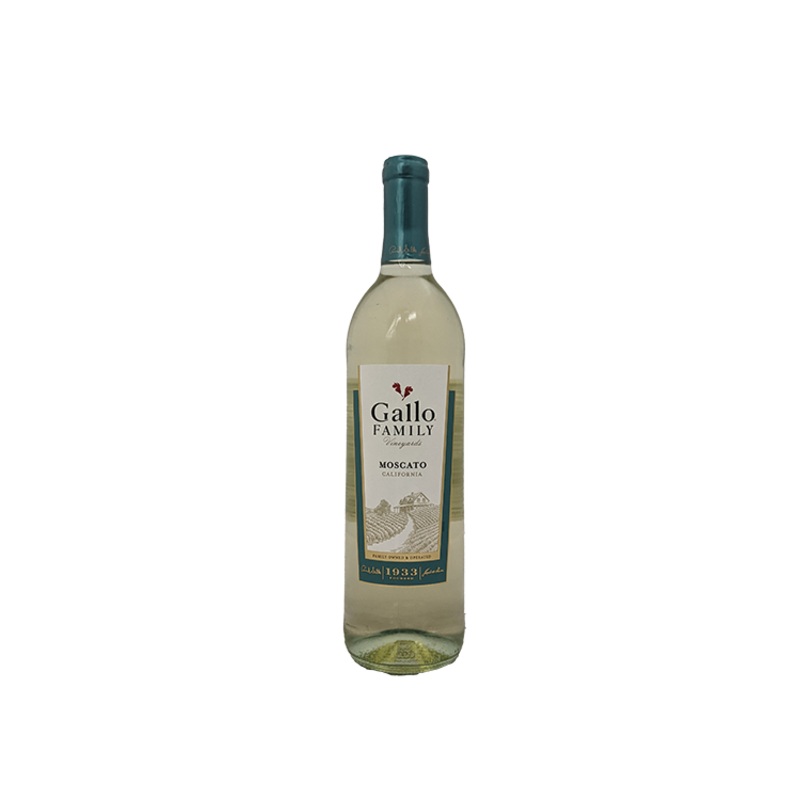 Gallo Moscato 750ML