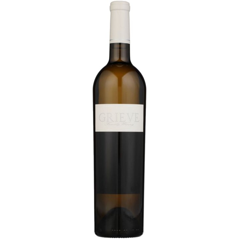 GRIEVE FAMILY WINERY SAUVIGNON BLANC NAPA VALLEY 2018 750ML 750ML