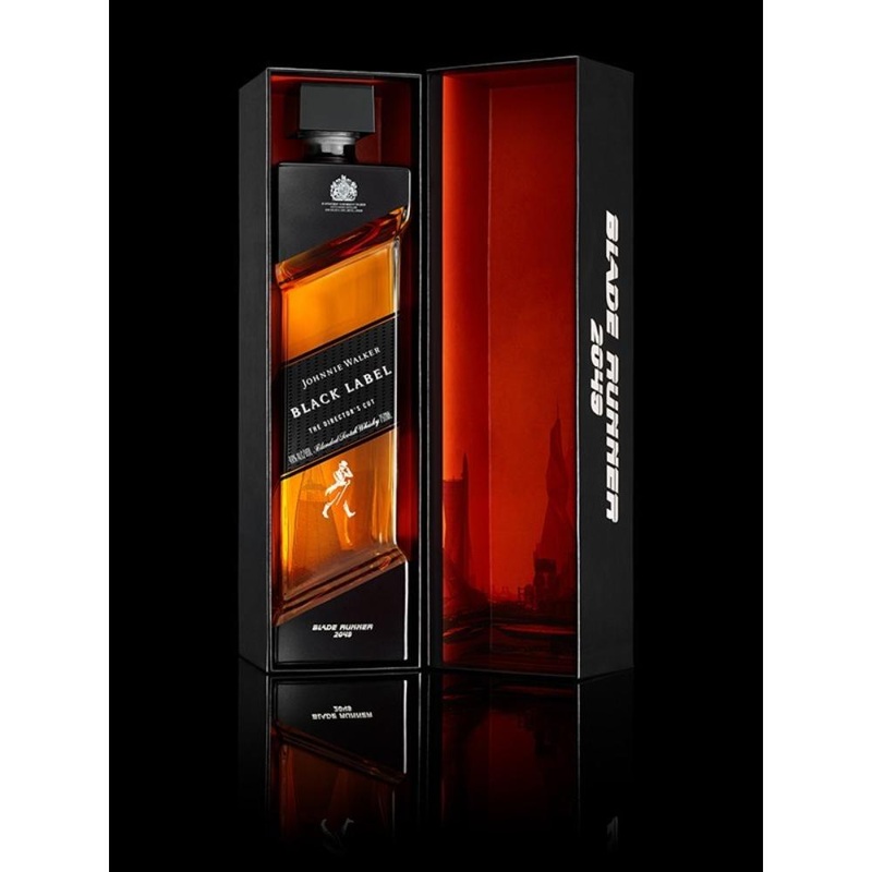 Johnnie Walker Black Label The Directors Cut