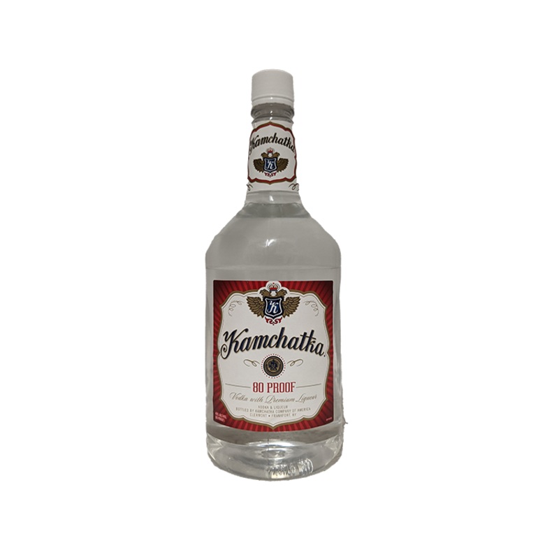 Kamchatka Vodka 1.75L
