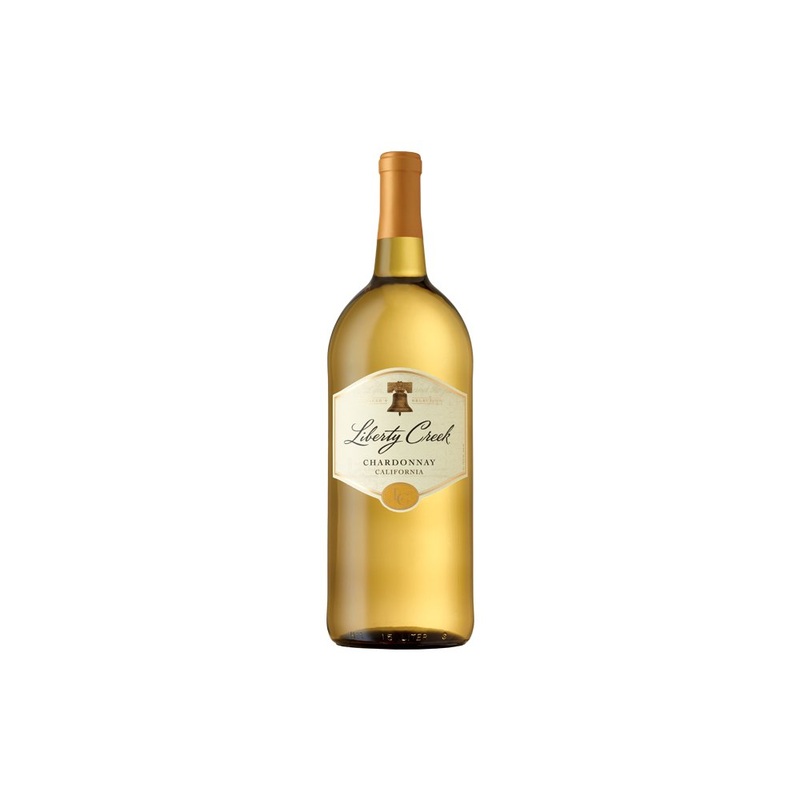 Liberty Creek Chardonnay | 1.5 Liter