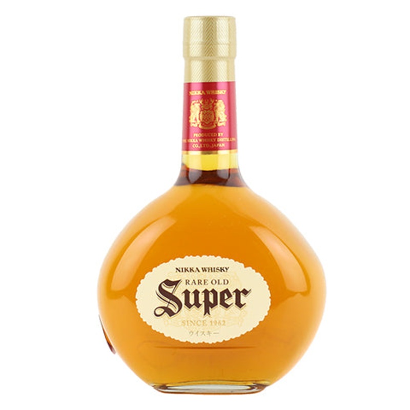 Nikka Super Rare Old Japanese Whisky 700ML BTL