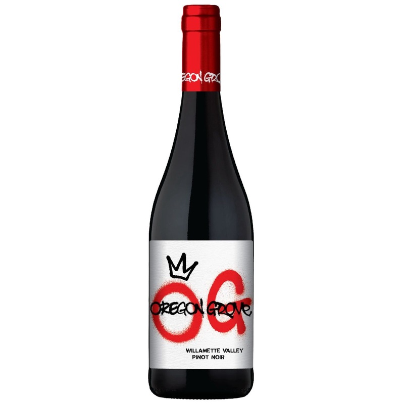 Oregon Grove Pinot Noir