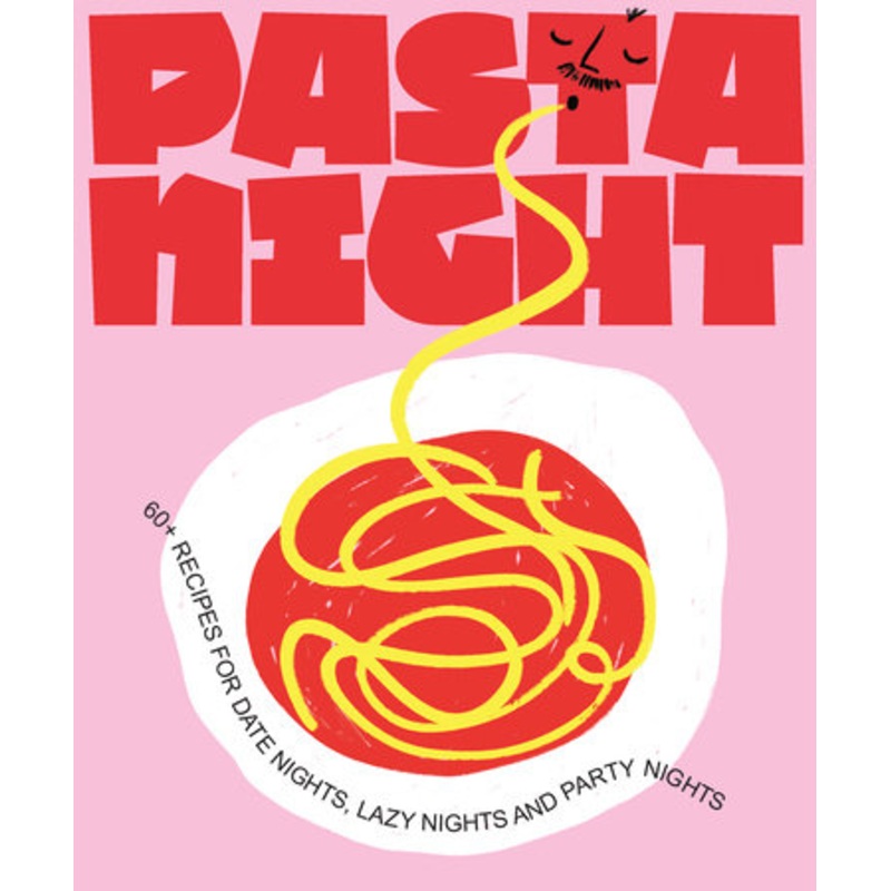 Pasta Night Cookbook