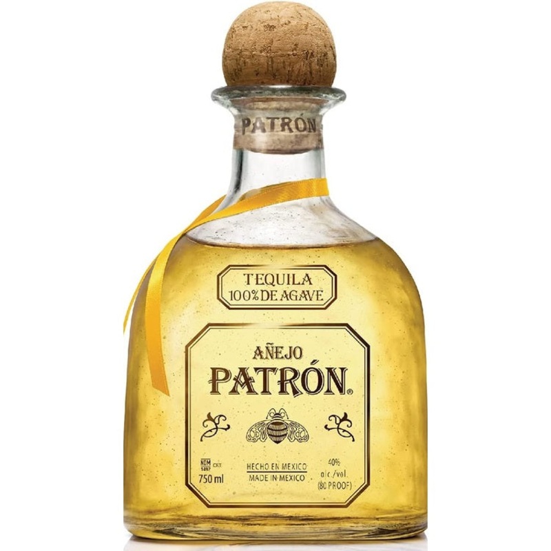 PATRON TEQUILA ANEJO 80 750ML 750ML