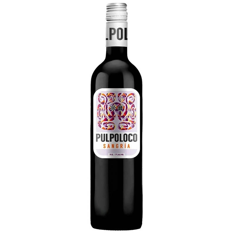 PULPOLOCO SANGRIA 750ML @ Emerald Hills [1009837] 750 ml