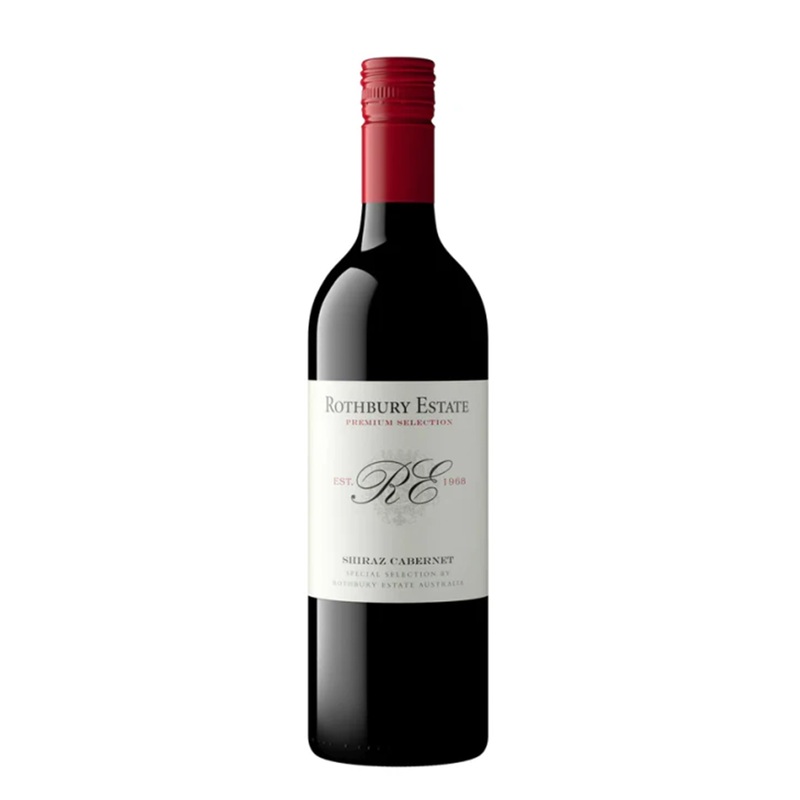 Rothbury Estate Shiraz Cabernet 750ml