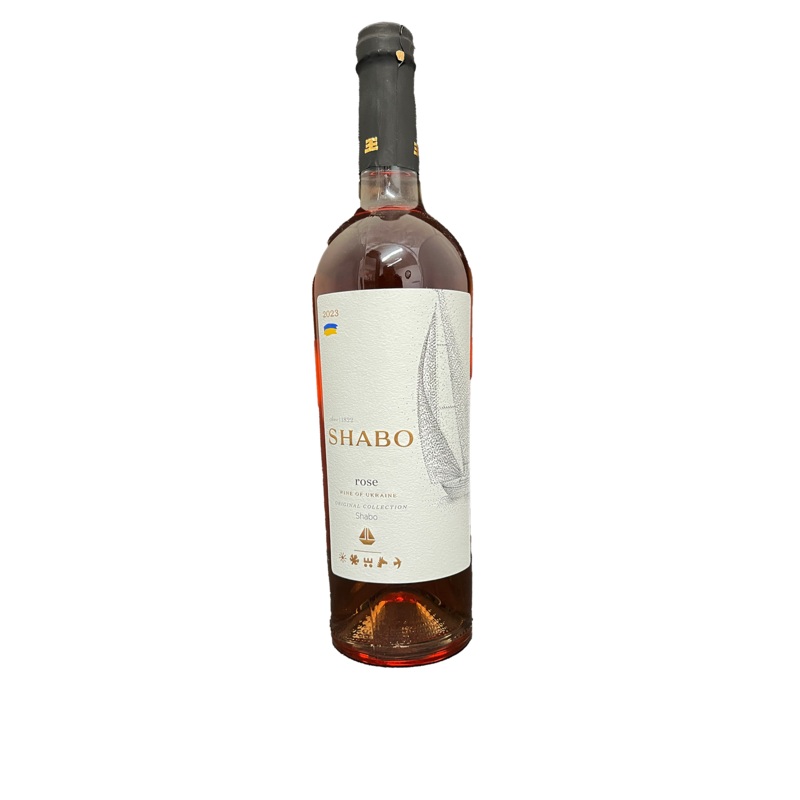 Shabo Rose 750ML