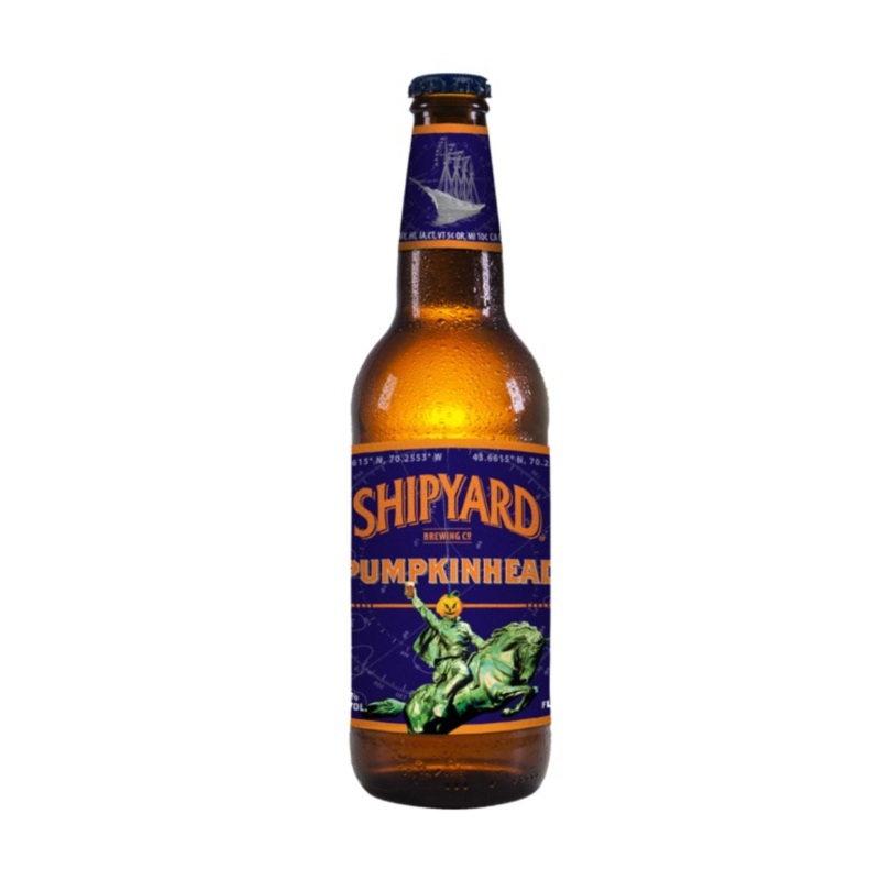 Shipyard Pumpkinhead