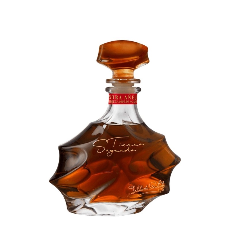 Tierra Sagrada Extra Aejo Tequila 750mL