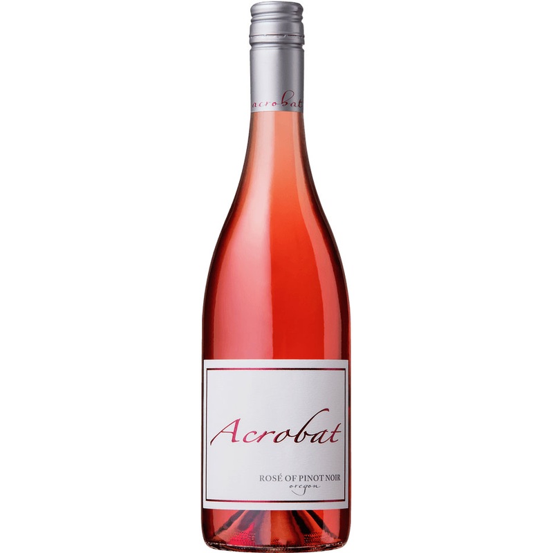 ACROBAT ROSE WINE OREGON 2021 750ML 750ML