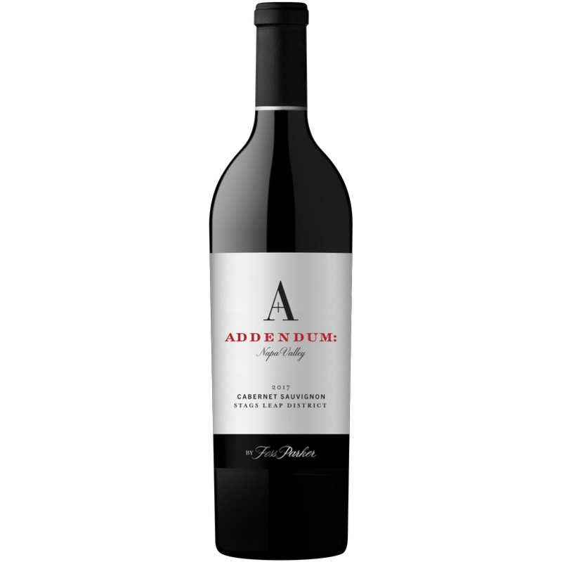 ADDENDUM CABERNET SAUVIGNON STAG’S LEAP 2018 750 mL