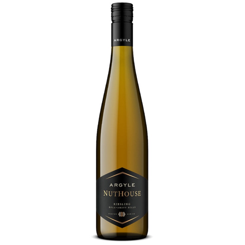 ARGYLE RIESLING NUTHOUSE MASTER SERIES LONE STAR VINEYARD EOLA AMITY HILLS 2020 750ML 750ML