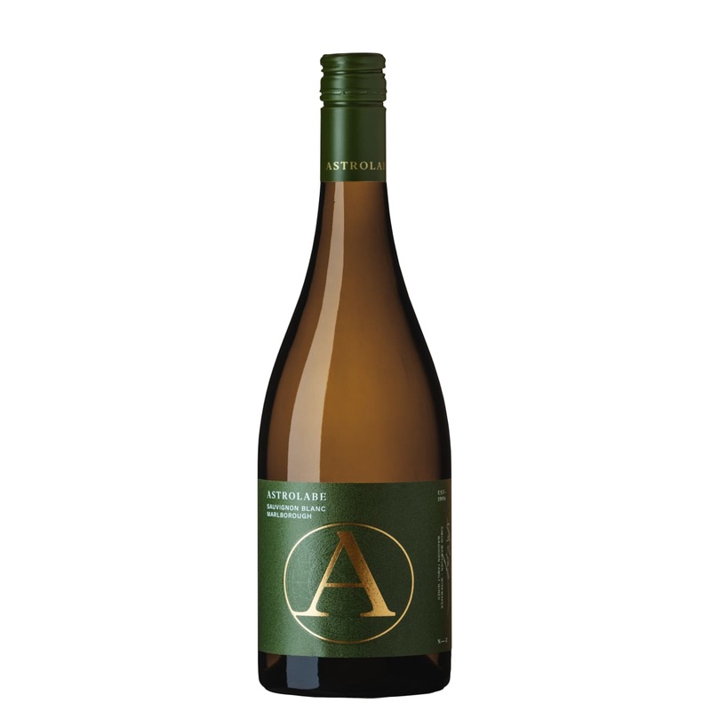 Astrolabe Sauvignon Blanc Marlborough 23 750ML 750ml Bottle