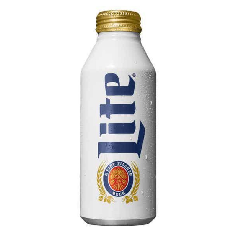 Beer 15pk Miller Lite 16oz Aluminum