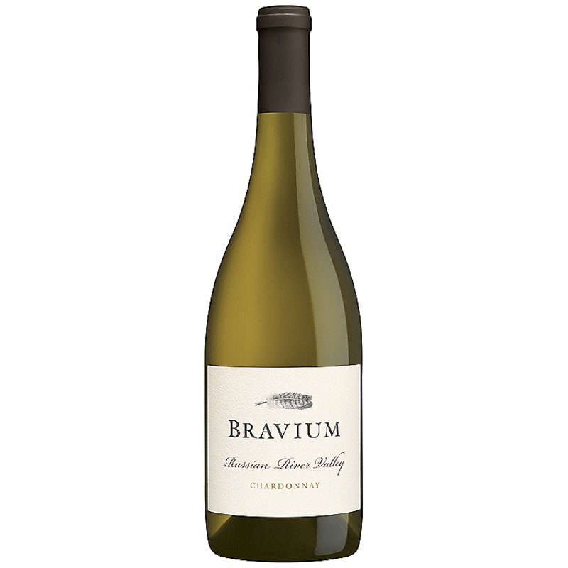 BRAVIUM CHARDONNAY RUSSIAN RIVER VALLEY 2022 750ML 750ML