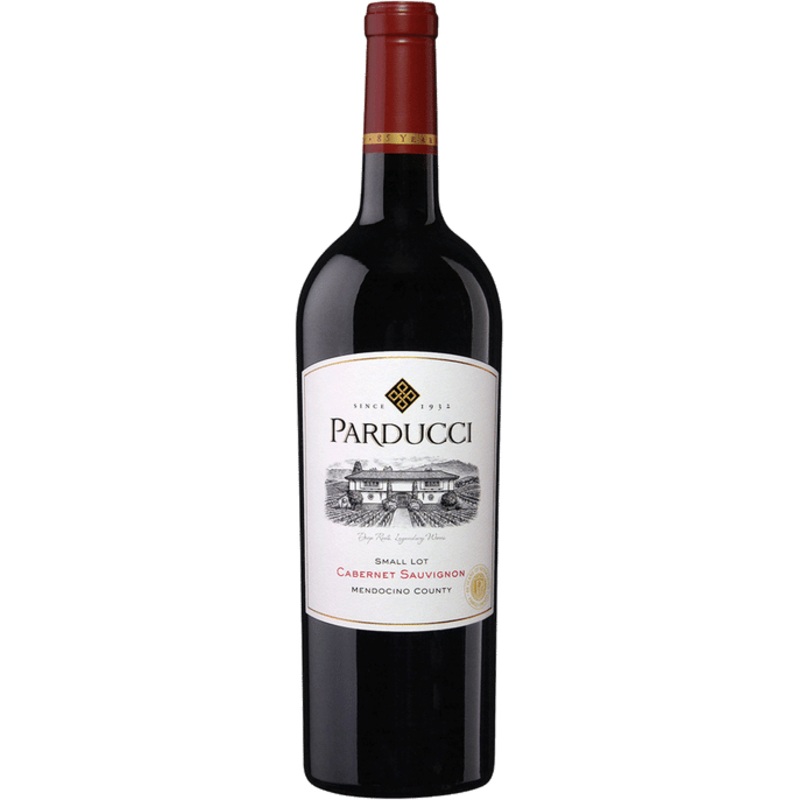 Cabernet Parducci 750ml