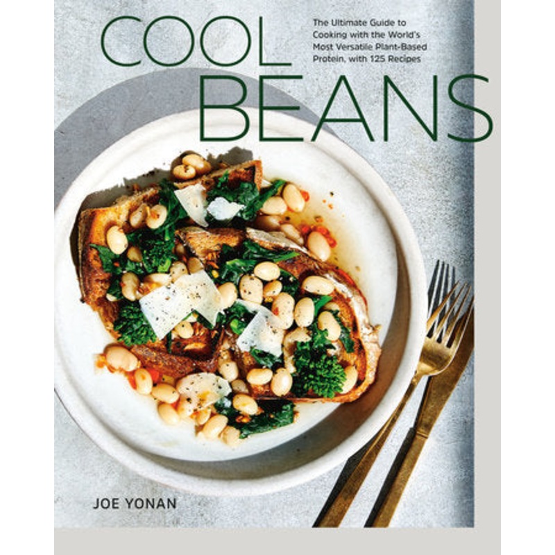 Cool Beans Cookbook
