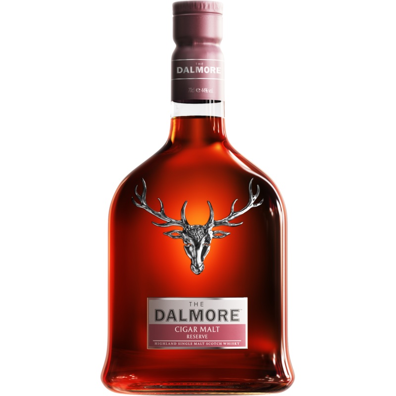 Dalmore Scotch Cigar Malt Reserve 750ML 750ml Bottle