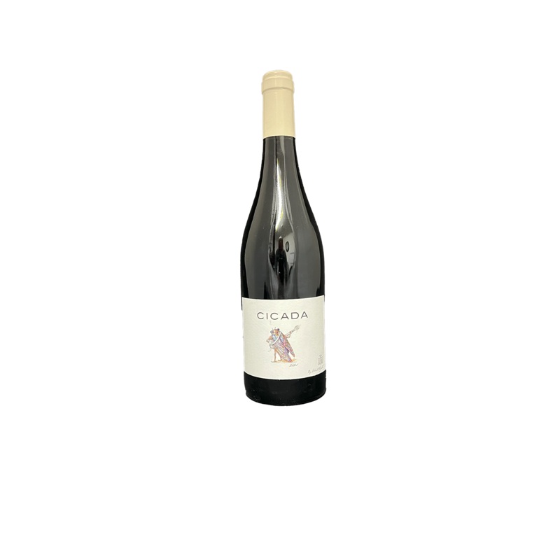 Domaine Chante Cigale Cicada Rouge 750ML