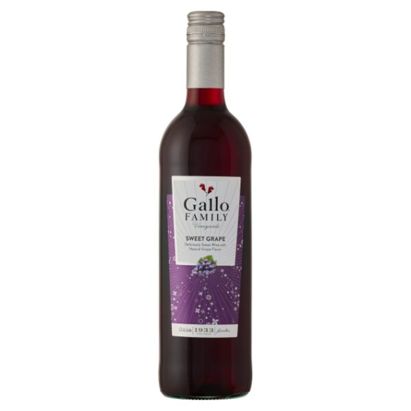 Gallo Family Vineyards | Sweet Grape 750ml