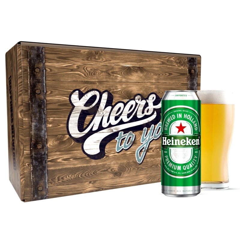 Heineken Beer Gift