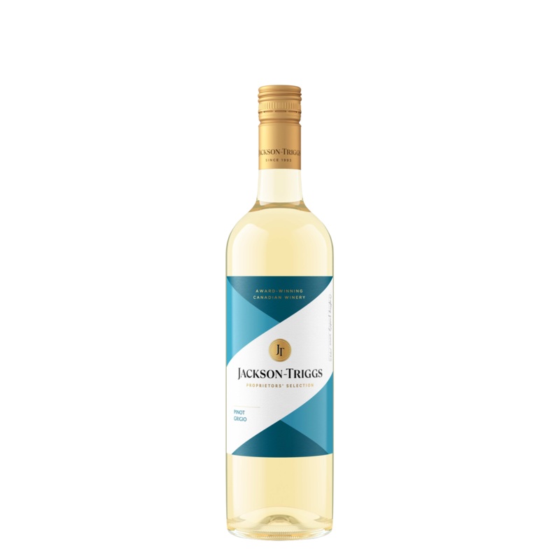 JACKSON TRIGGS PS PINOT GRIGIO 750ML @ Southgate [1004244] 750 ml