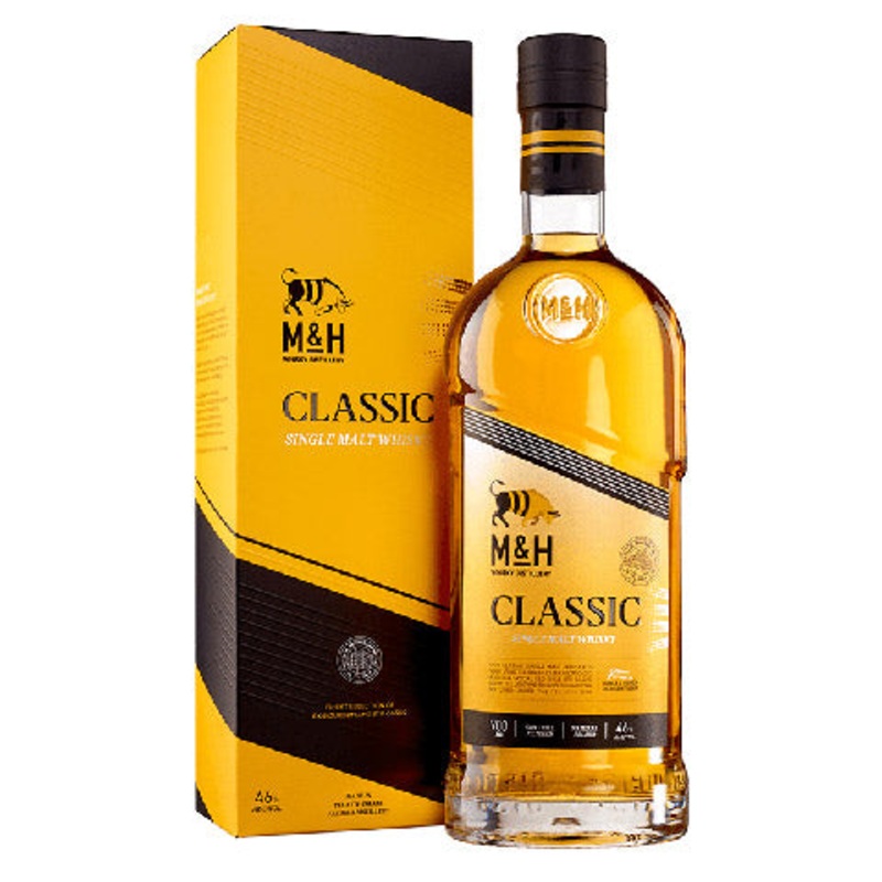 Milk & Honey Classic Single Malt Whisky 750ML BTL