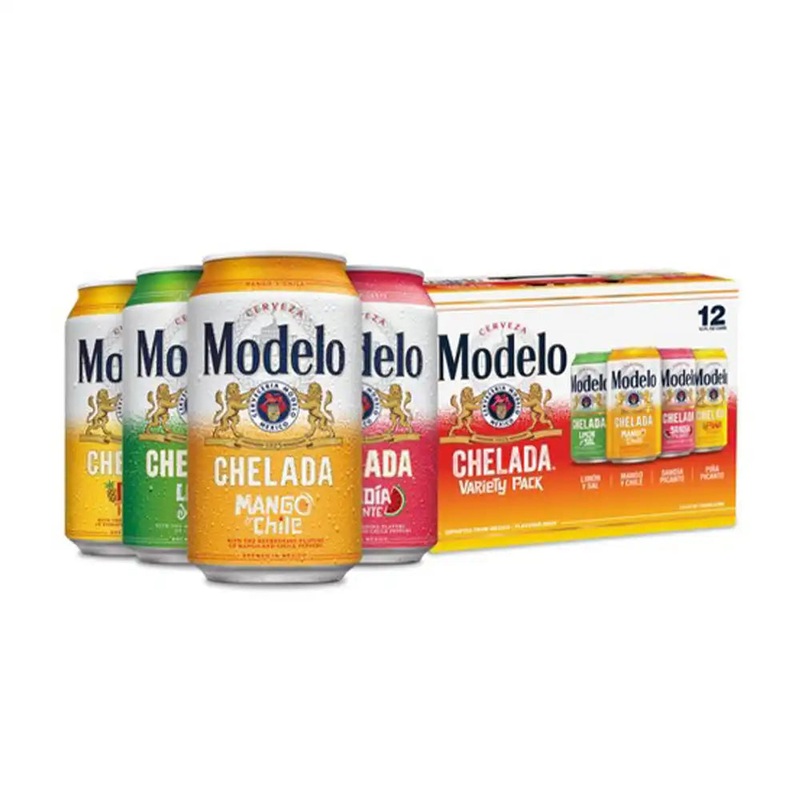 Modelo Chelada Variety Pack 12-Pack Variety
