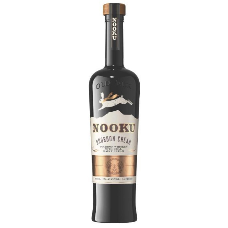 Nooku Bourbon Cream