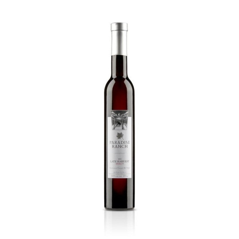 PARADISE RANCH L.H. MERLOT 201