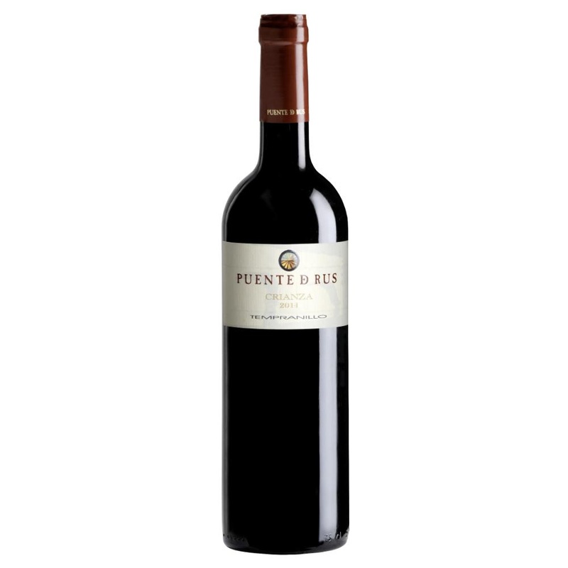 Puente De Rus Tempranillo Crianza