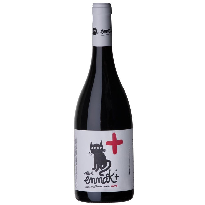 Red Wine Jordi Miro Ennak+