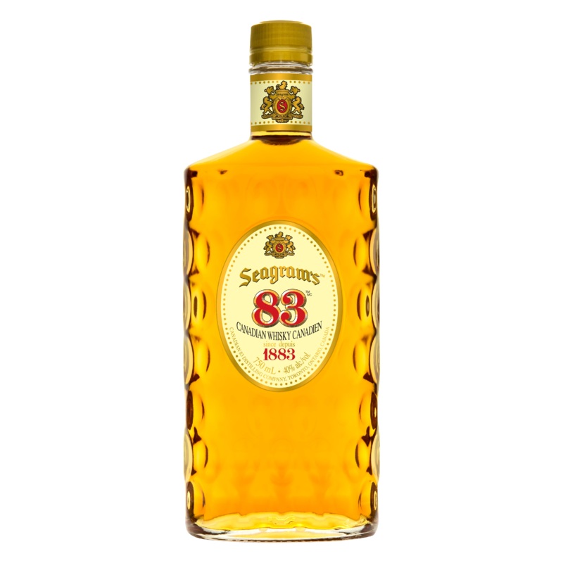 SEAGRAMS 83 750ML @ Red Deer [1001859] 750 ml