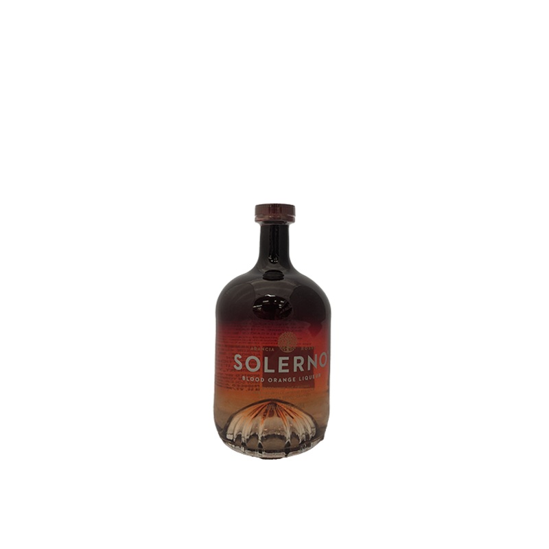 Solerno Blood Orange Liqueur 750ML