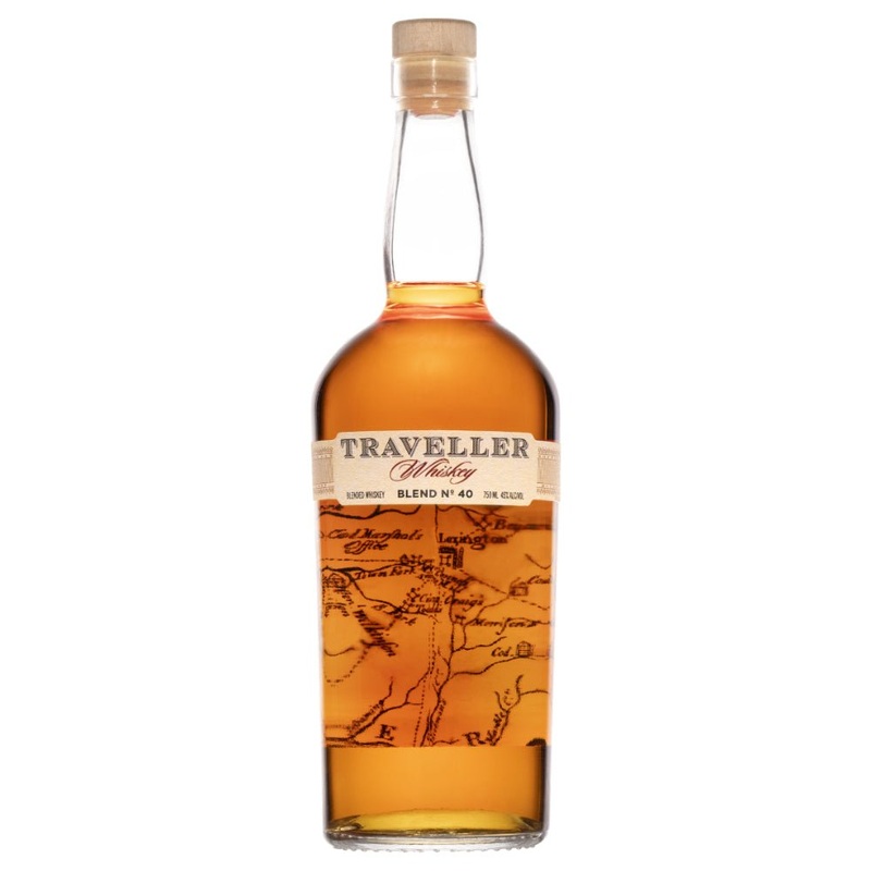 Traveller Whiskey by Chris Stapleton 750mL
