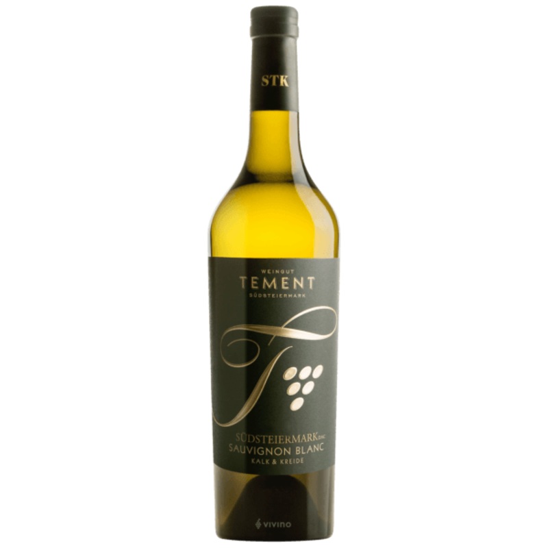 Weingut Tement Sudsteiermark Sauvignon Blanc Kalk & Kriede