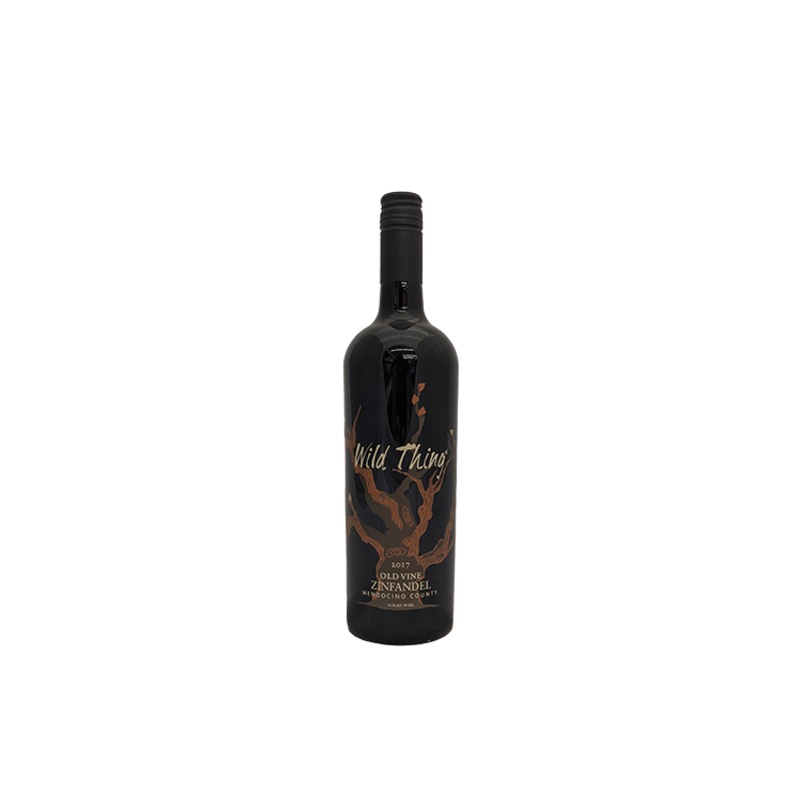Wild Thing Zinfandel 750ML