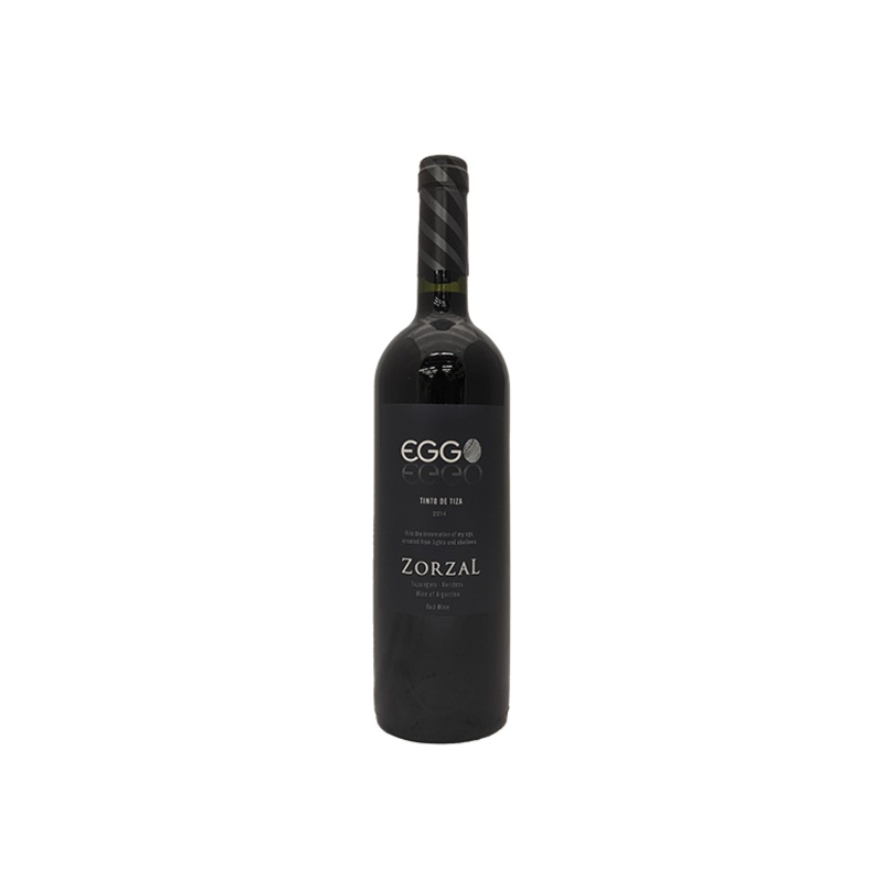 Zorzal Eggo Tinto de Tiza Red Blend 750ML