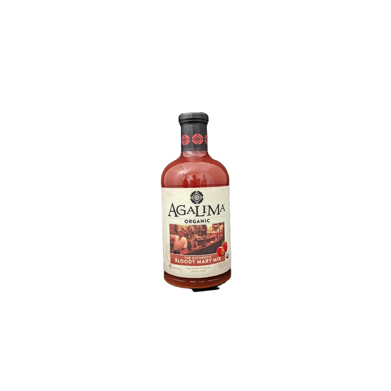 Agalima Organic Bloody Mary Mix 1L