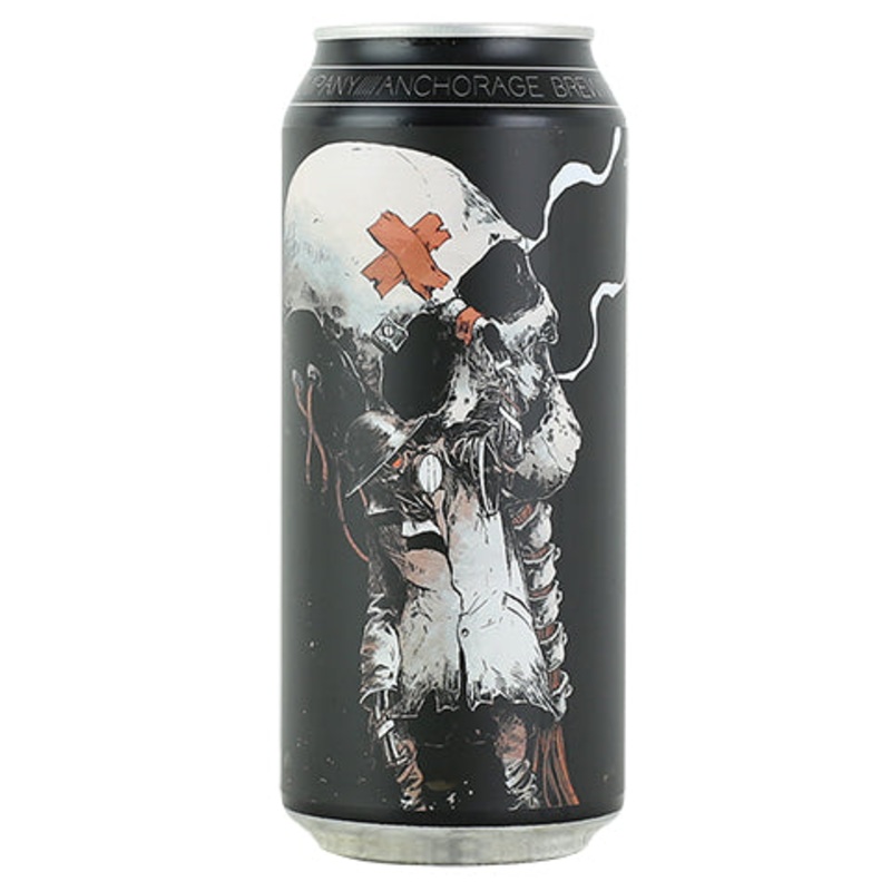 Anchorage Heavy Coconut Oat Stout 16OZ SINGLE CAN