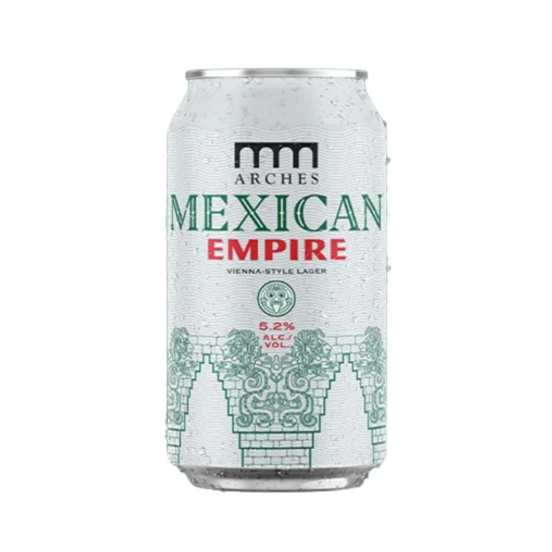 Arches Mexican Empire