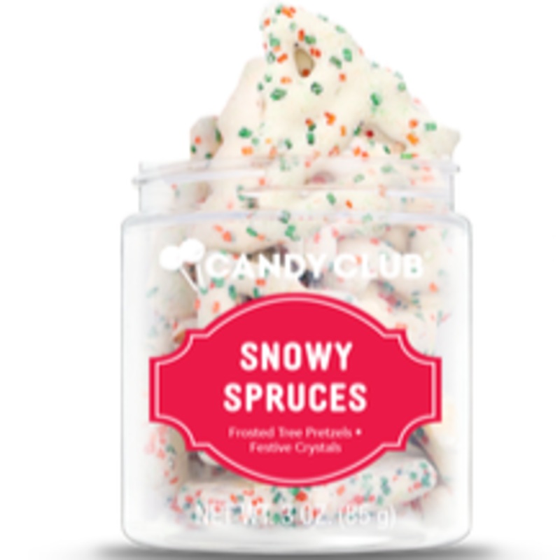 Candy Club: Snowy Spruce