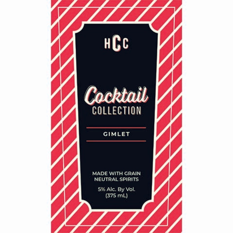 Cocktail Collection Gimlet 375ML BTL
