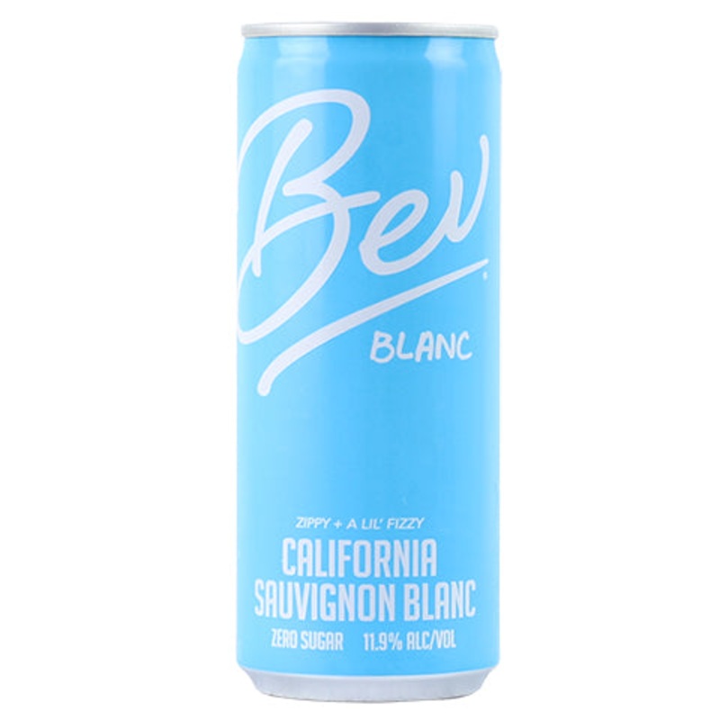 DrinkBev California Sauvignon Blanc 250ML CAN