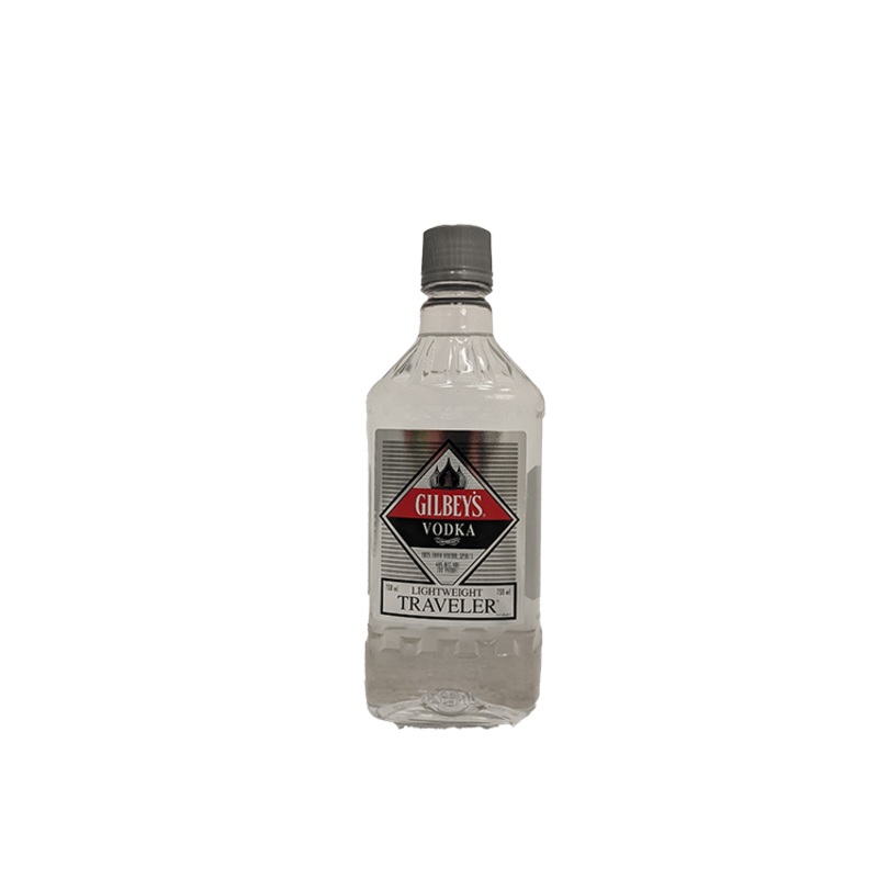 Gilbey’s Vodka 750ML