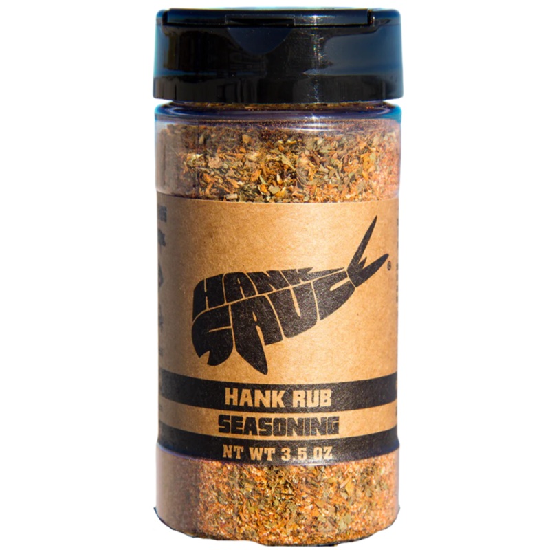 Hanks Dry Rub Seasoning