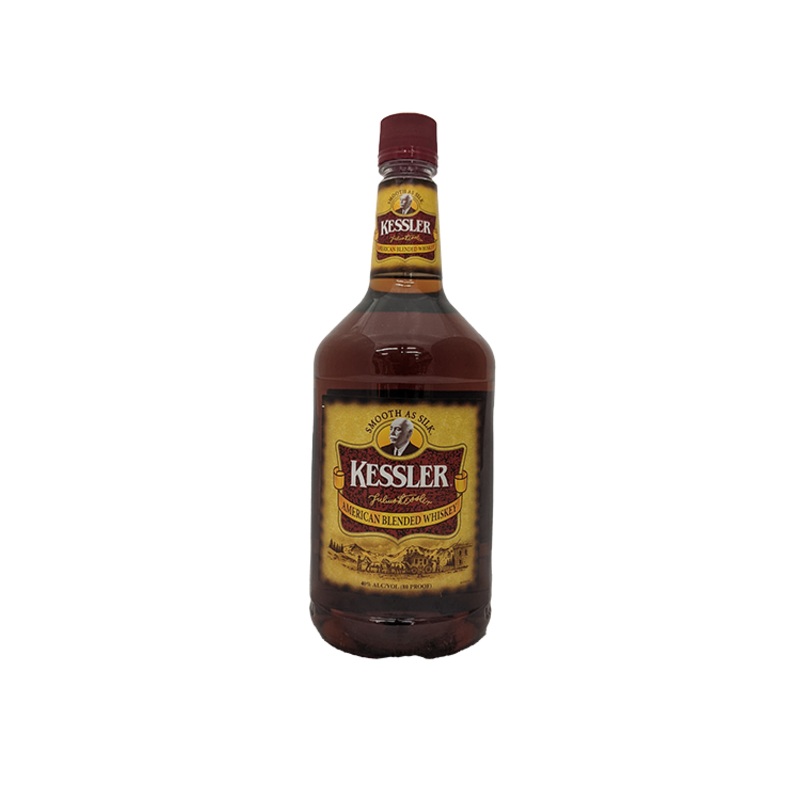 Kessler Blended Whiskey 1.75L